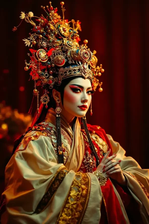 霸王别姬 海报