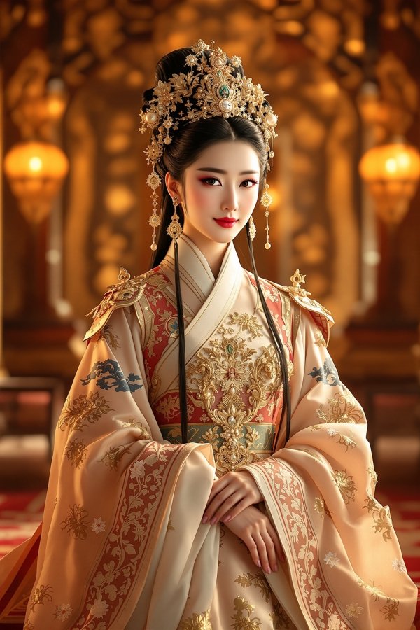 甄嬛传 海报